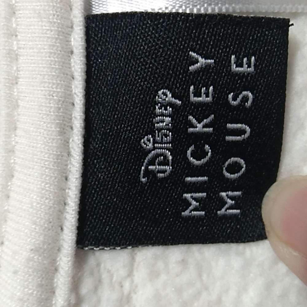 SALE! HTF! Disney Angry Mickey Mouse Sweater Sz.L Oversized Fit Unisex (BX23) - Picture 5 of 10